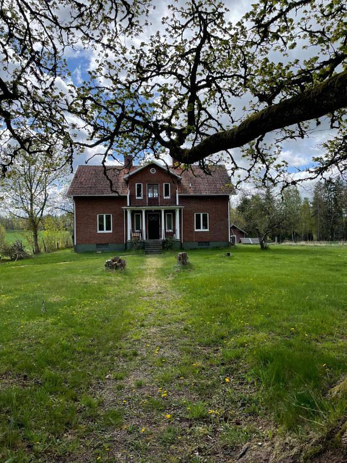 Ferienhaus für 4 Personen, mit Ausblick und Garten in Tibro - 3
