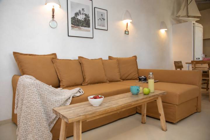 Bungalow für 6 Personen, mit Pool in Jávea - 4