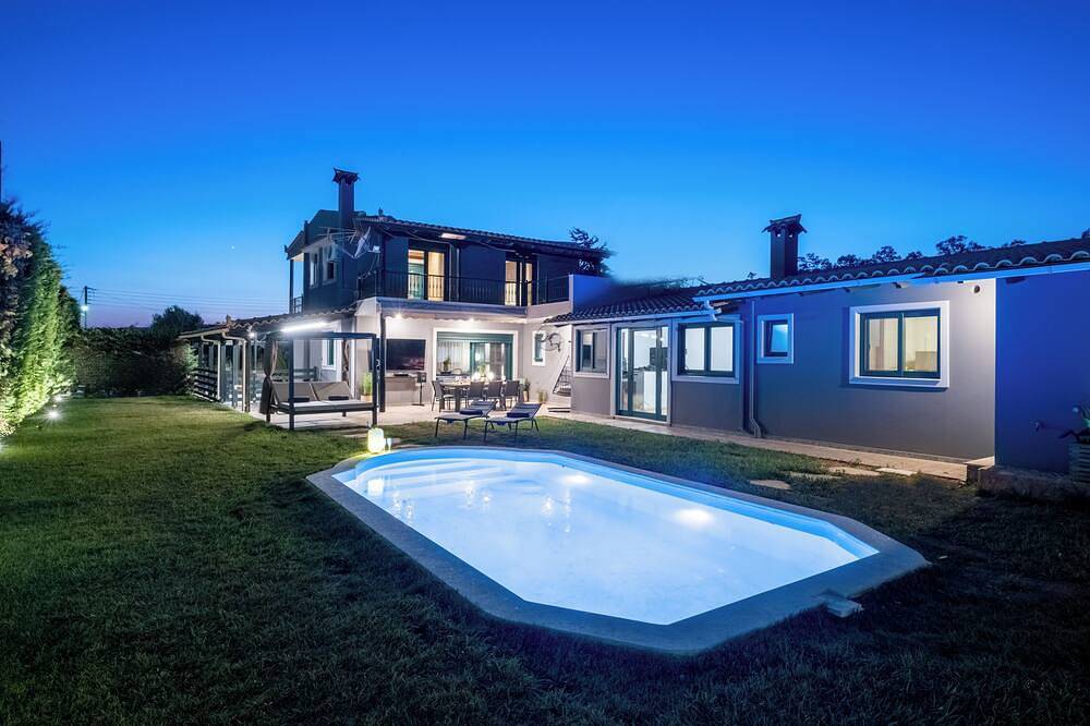 Villa Casa del G private pool and barbecue \nspecial reservations for events. in Regionalbezirk Ostattika