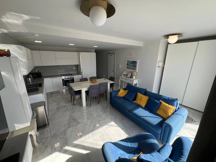 Gîte pour 4 personnes, avec vue et terrasse, animaux acceptés dans Zebbug - 3