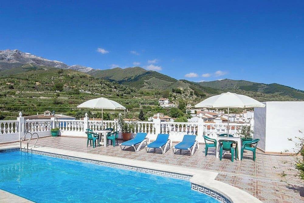 Tejo Sedella by Ruralidays in Sedella, Provincia de Málaga