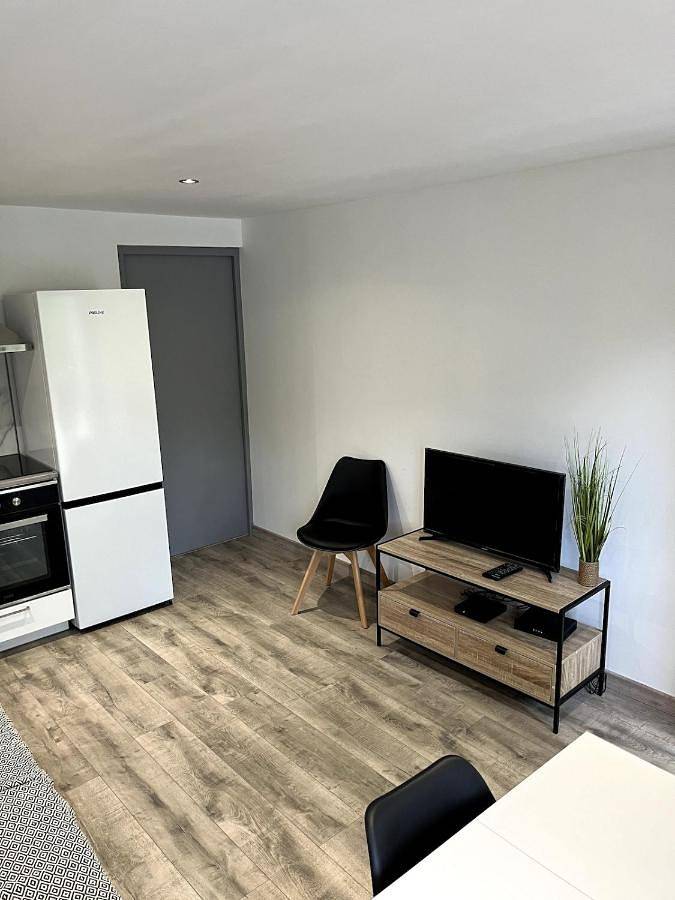 Gîte pour 3 personnes, avec terrasse et vue à Verrens-Arvey - 2