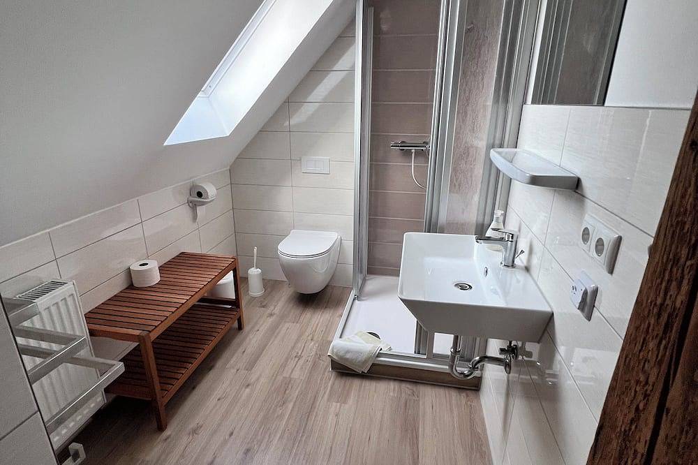 Ganze Wohnung, 1-Raum-Ferienappartement für 2 Personen Wlan kostenlos in Kloster, Hiddensee