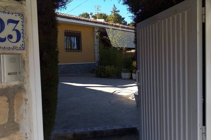 Chalet pour 6 personnes - 1