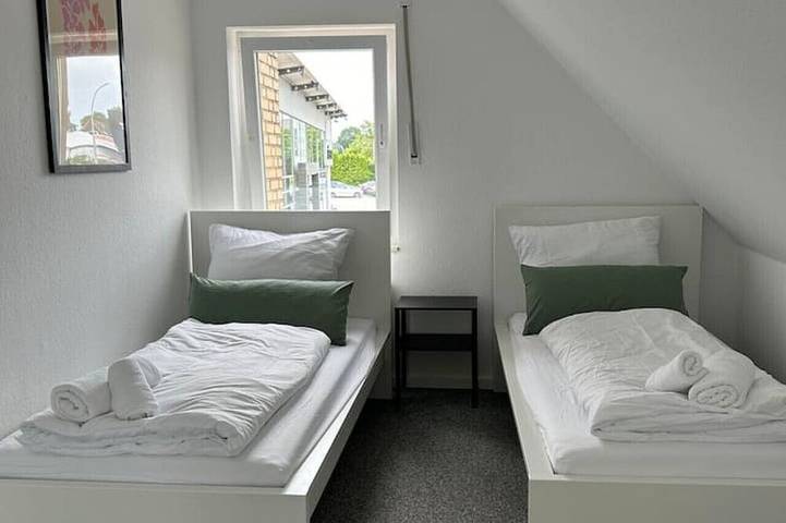Ferienwohnung für 10 Personen, mit Garten in Ibbenbüren - 4