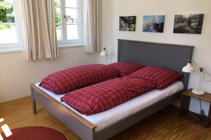 Ferienwohnung für 4 Personen, mit Terrasse und Garten, mit Haustier in Kreis Stormarn - 2
