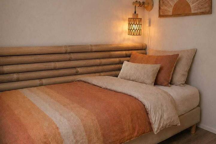 Ferienhaus für 5 Personen, mit Garten, mit Haustier in Earnewâld - 3
