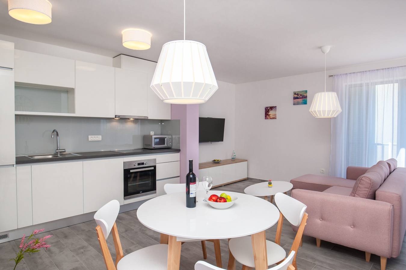 Ganze Wohnung, Ferienwohnung für 4 Personen in Bol Insel Brac, Bol