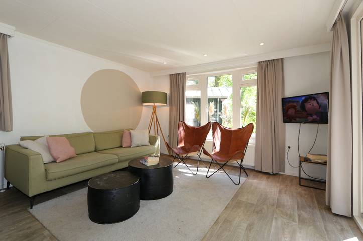 Ferienhaus für 4 Personen, mit Garten in Arnheim - 3