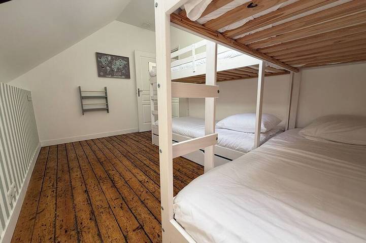 Maison Chêne | Comfort and Charm in Brittany in Pluduno, Dinan und Umgebung