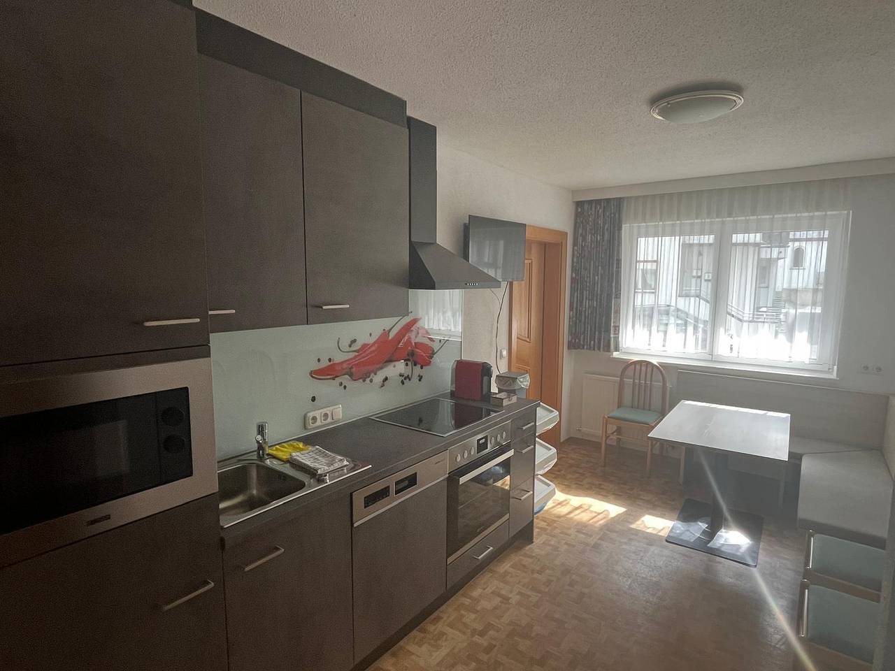 Ganze Ferienwohnung, Apartment Montagna in Ischgl, Verwall