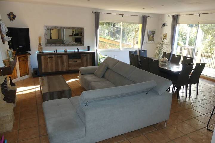 Villa pour 8 personnes, avec jacuzzi et jardin, animaux acceptés à Allauch - 3