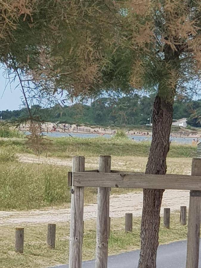 Location de vacances pour 6 personnes, avec vue sur le lac ainsi que vue et jardin dans Marennes-Plage - 4