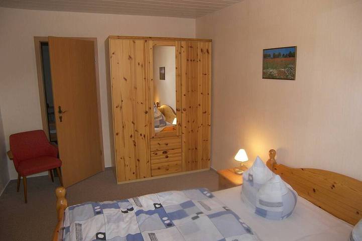 Ganze Wohnung, Ferienwohnung im Haus, ruhige Lage, 2 Sz - Ferienwohnung im Haus in Lütow, Usedomer Norden