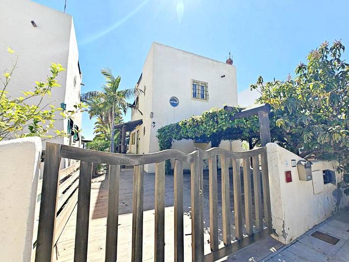 Casa rural para 10 personas, con Terraza y Jardín además de Piscina y Vistas en Vera - 4