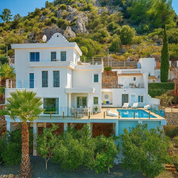 Casa rural para 6 personas, con Balcón y Terraza además de Jardín y Piscina en Pedreguer - 3