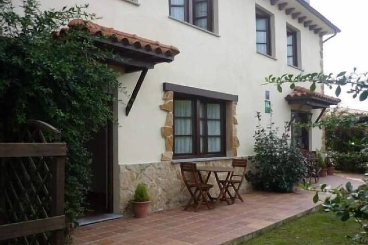 Holiday apartment for 2 people, with garden, with pets - 1
