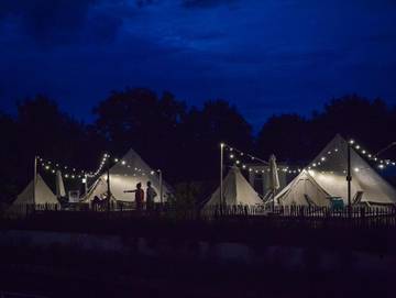 Camping voor 4 Personen in Sallandse Heuvelrug, Overijssel, Afbeelding 4