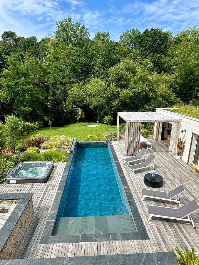 Villa Uhaïna in Biarritz, Region de Bayona