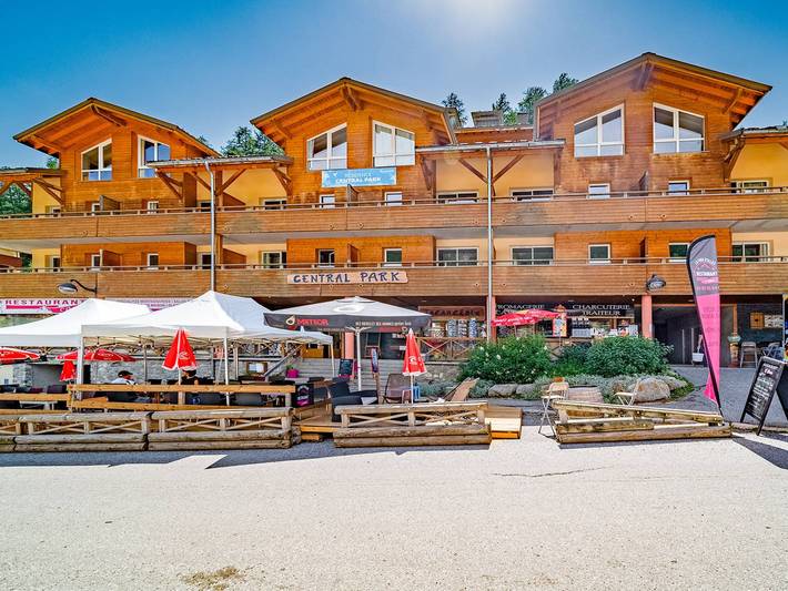 Gîte pour 6 personnes, avec balcon dans La Foux d'Allos - 3