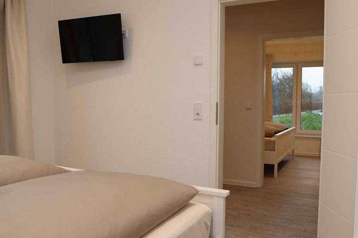 Ferienhaus für 4 Personen, mit Terrasse in Niesgrau - 4