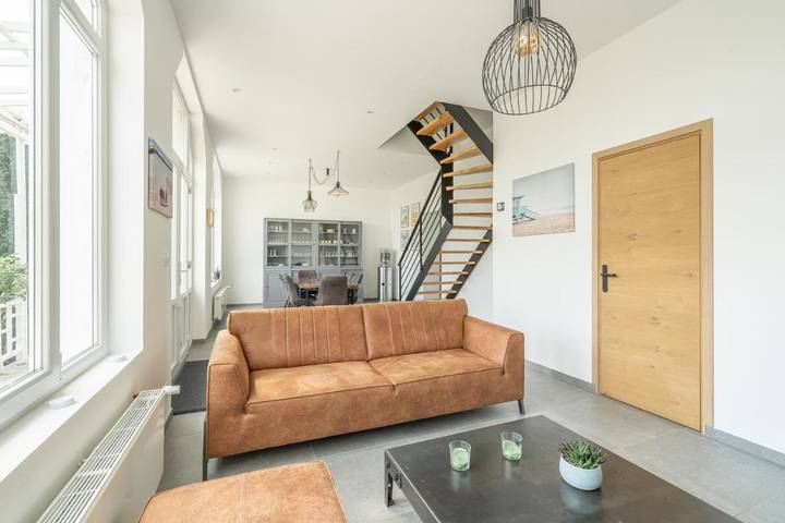 Location de vacances pour 8 personnes, avec jardin à Wimille - 2