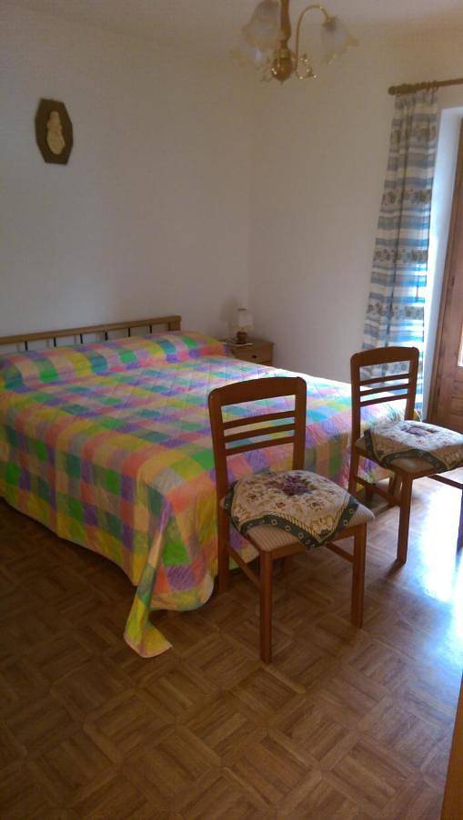 Gîte pour 4 personnes, avec balcon et jardin à Sappada - 4