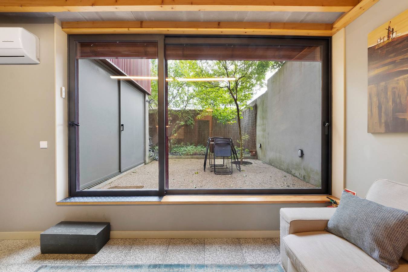 Orange Apartments A – Elegantes Apartment mit Patio im Herzen von Porto in Cedofeita, Porto