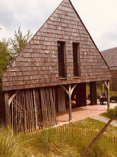 Gîte pour 4 personnes, avec jardin ainsi que vue et terrasse à Saint-Quentin-en-Tourmont - 4