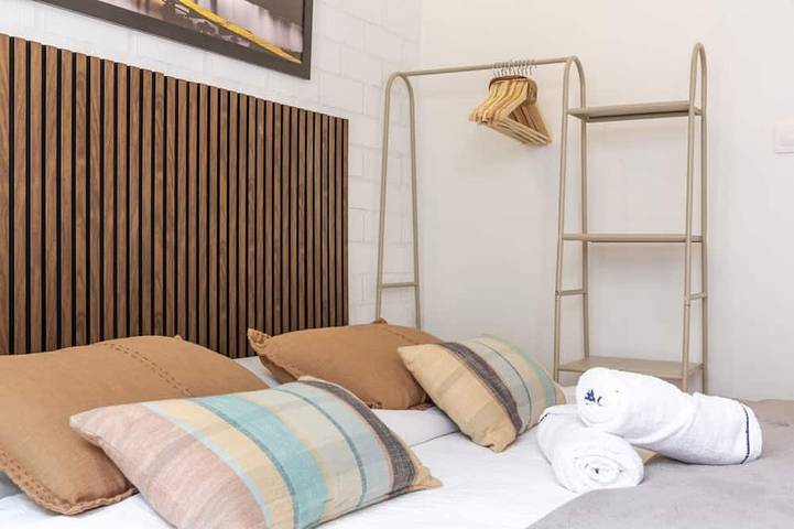 Apartamento entero, Singularstays Olimpia in l'Olivereta, Valencia