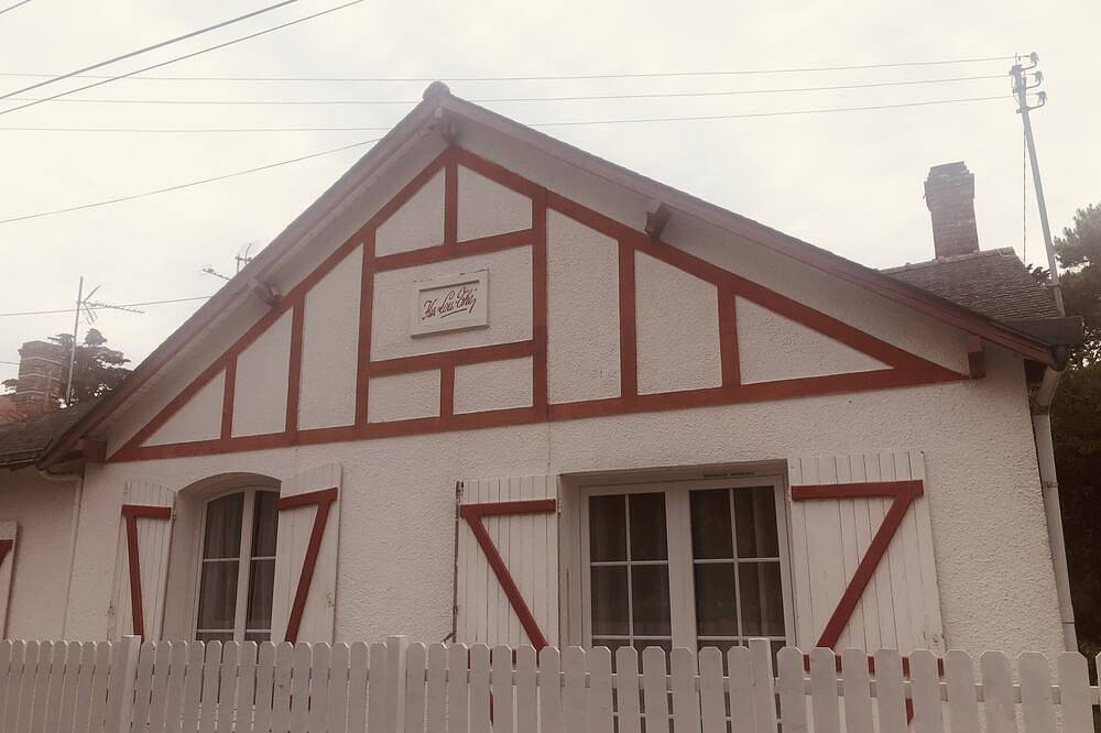 Photo : Maison de vacances