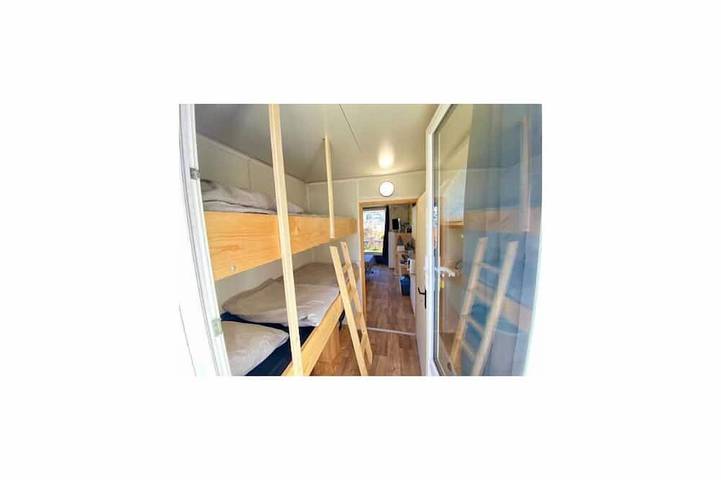 Péniche pour 4 personnes dans le Gard - 2