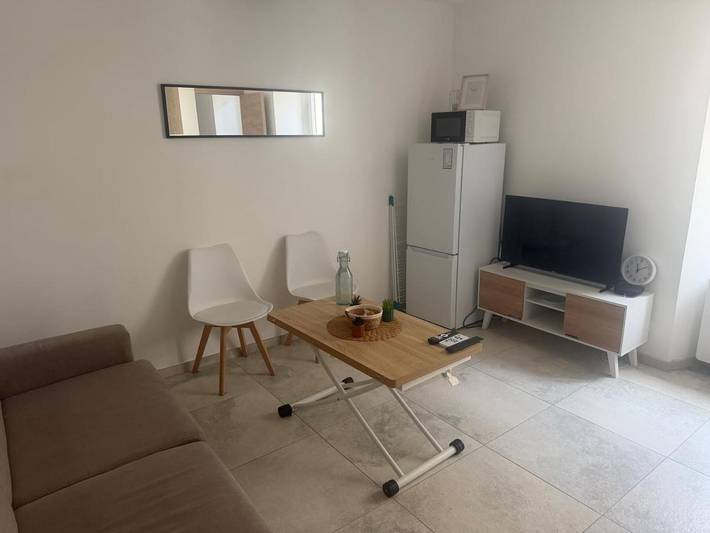 Appartement de vacances pour 4 personnes