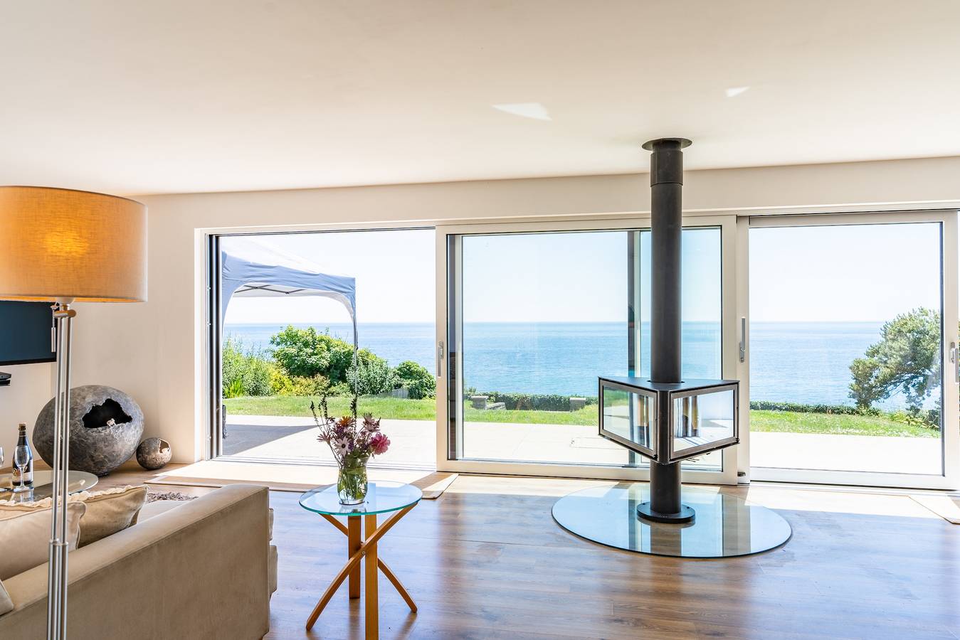Avalon Sea Views in Downderry, Cornwall