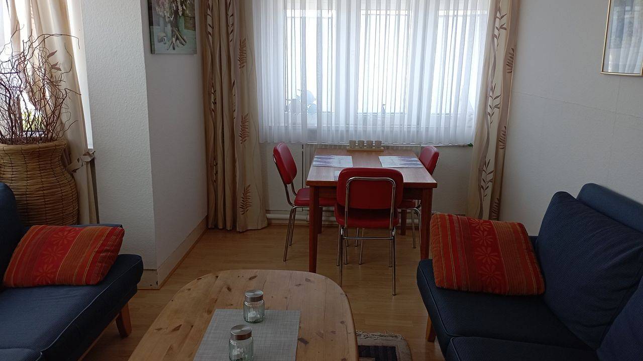 Ganze Ferienwohnung, Ferienwohnung für 3 Personen (60 m²) in Büdelsdorf in Büdelsdorf, Schleswig-Holstein