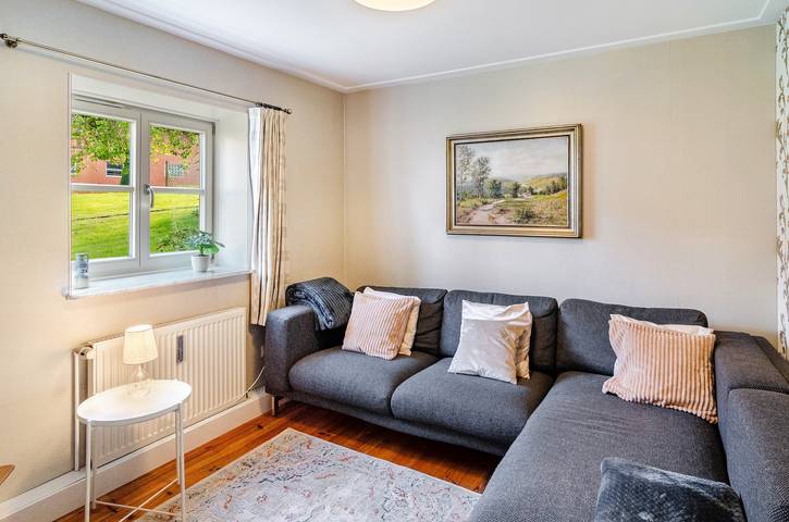 Ferienhaus für 4 Personen, mit Garten in Hessen - 3