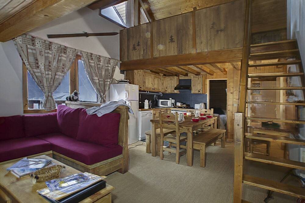 Photo : Maison de vacances