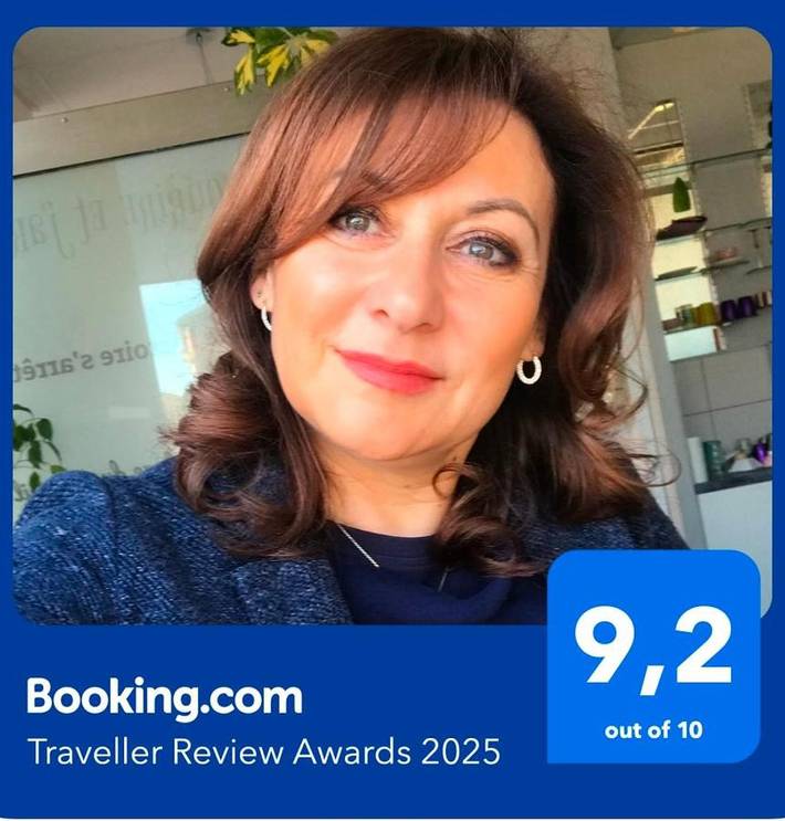 Gîte pour 5 personnes, avec sauna et jacuzzi dans Saint-Just-la-Pendue - 2