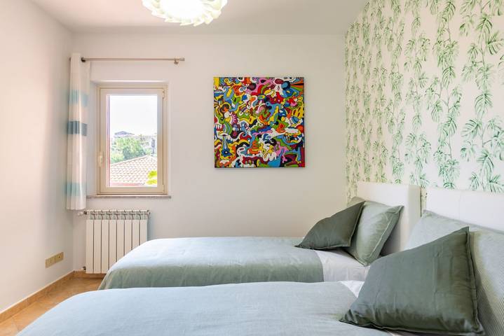 Ferienwohnung für 2 Personen, mit Balkon/Terrasse in Taormina - 4