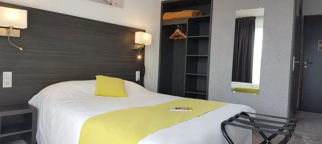 Hotel para 2 personas - 1
