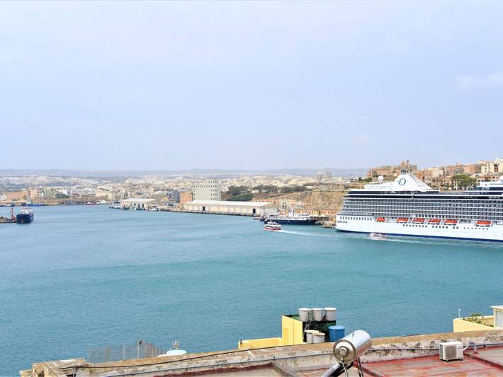 Vakantiehuis voor 6 personen, met balkon in Malta