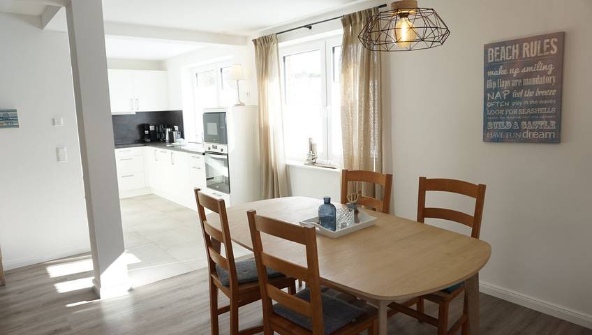 Ganze Wohnung, Ferienwohnung Beach Walk Eg in St. Peter-Ording für 6 Personen in St. Peter-Bad, St. Peter-Ording