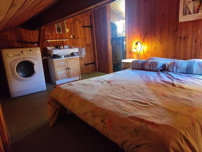 Gîte pour 6 personnes, avec vue et jardin à Saint-Martin-Vésubie - 2