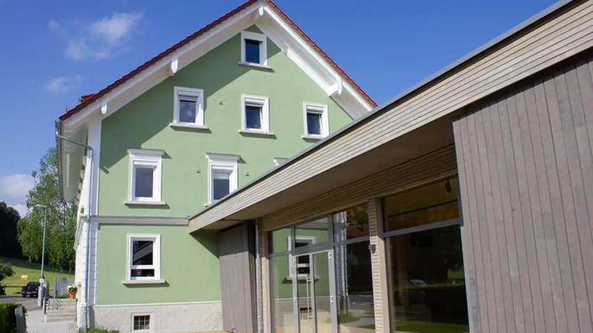 Ganze Ferienwohnung, Ferienwohnung für 2 Personen (20 m²) in Wangen im Allgäu in Wangen im Allgäu, Region Bodensee-Oberschwaben