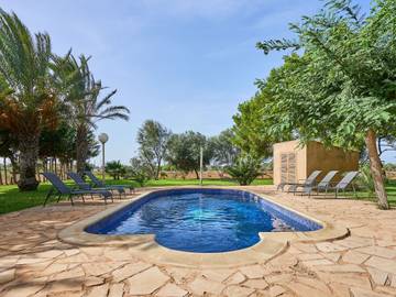 Finca in Campos, Mallorca Süden für 6 