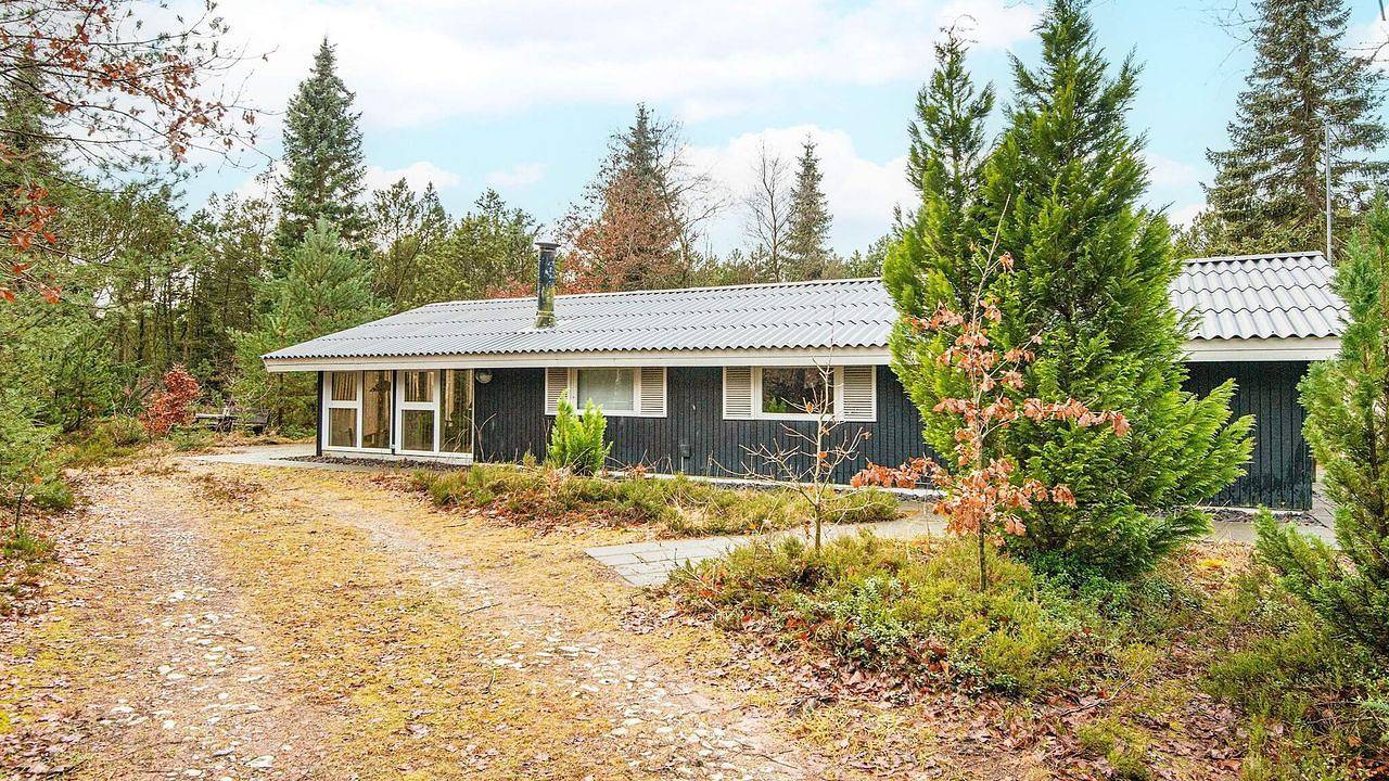 Ferienhaus für 5 Personen (98 m²) in Herning in Kølkær, Herning