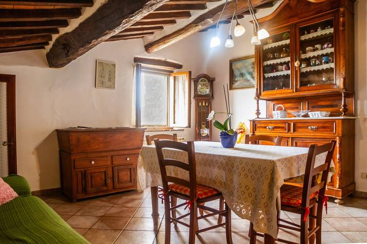 Holiday Home 'Querciagrossa Da Dora' with Private Pool, Private Terrace and Wi-Fi in Roccastrada, Grosseto Provinsen