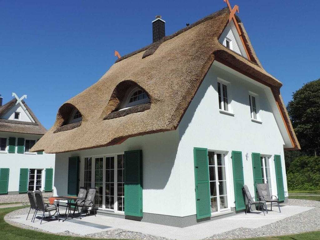 Ferienhaus mit 4 Schlafzimmer in Rerik, Neubukow-Salzhaff