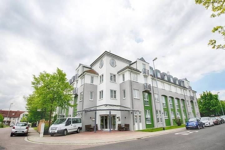 Ferienhaus für 2 Personen, mit Haustier in Leipzig