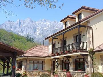 view of accommodation